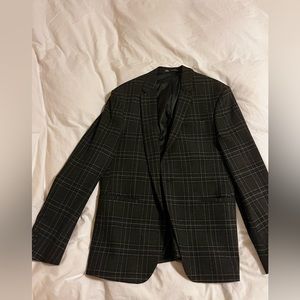 Zara men’s suit